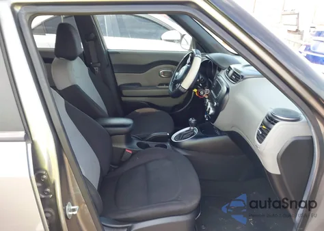 2017 Kia Soul from USA, damaged, VIN KNDJN2A22H7425398